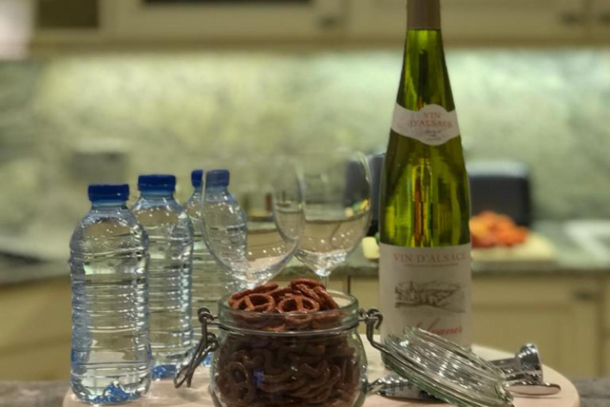 Deluxe - Le Millesime - Calme Lägenhet Strasbourg Rum bild